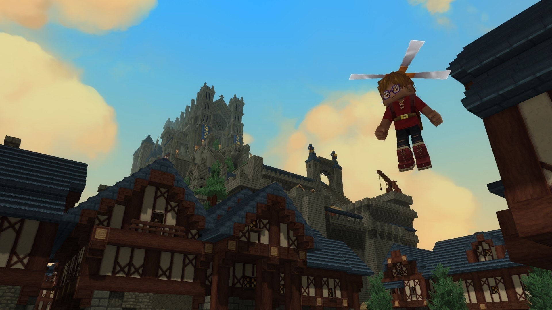 Hytale screenshot